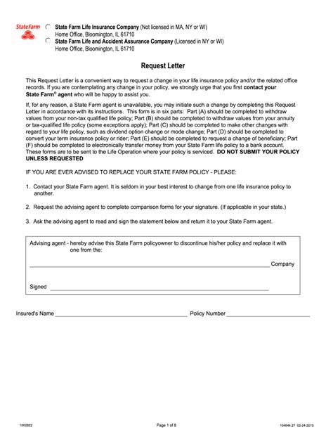www.letterreply.com/statefarm|state farm unclaimed property letter.